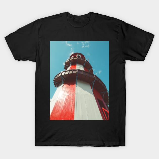 Helter Skelter T-Shirt by hextrovert